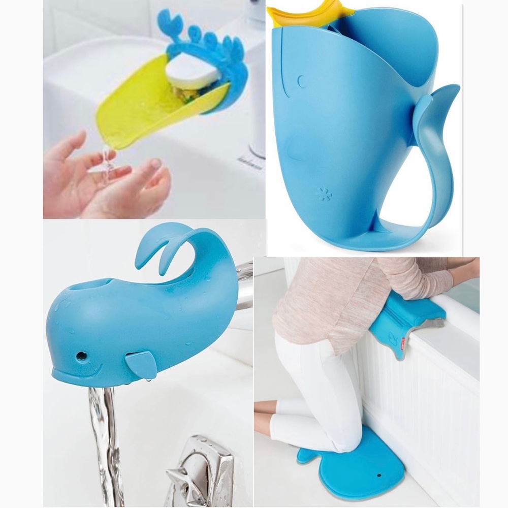 5pc Baby bath bundle